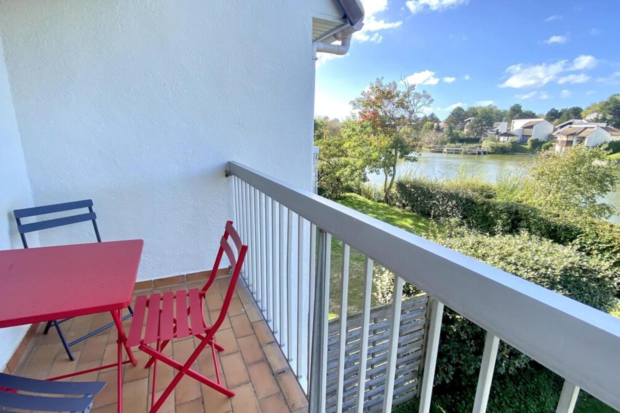 Superb Duplex With Lake View For 6 People Le Touquet Exterior photo